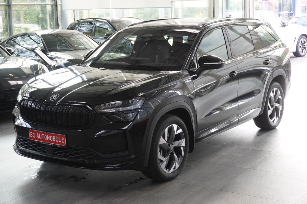 Image of Skoda Kodiaq