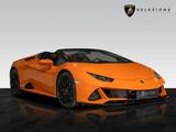 Lamborghini Huracán EVO Spyder |  Arancio Borealis | - Lamborghini Gebrauchtwagen in Frankfurt