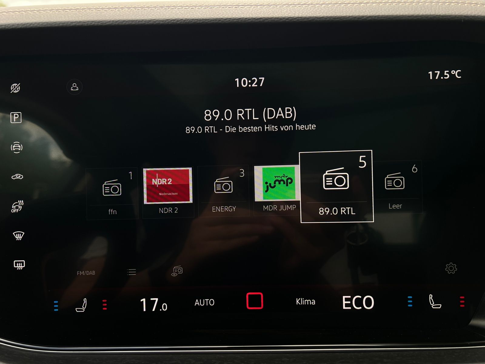 Fahrzeugabbildung Volkswagen Touareg R-Line 3.0 TDI 4MOTION *AHK, BlackStyle,