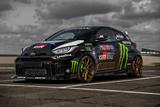 Toyota GR YARIS "Ken Block" Showcar - : Allradantrieb, Show