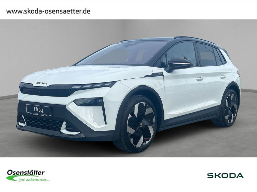 Skoda Elroq