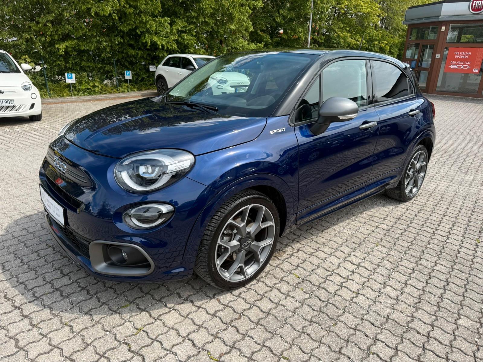 Fiat 500X 1.5 GSE Hybrid Sport