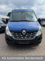 Renault Master III Kasten L2H2 6 Sitze 170HP CREWCAB - blaue Renault Master