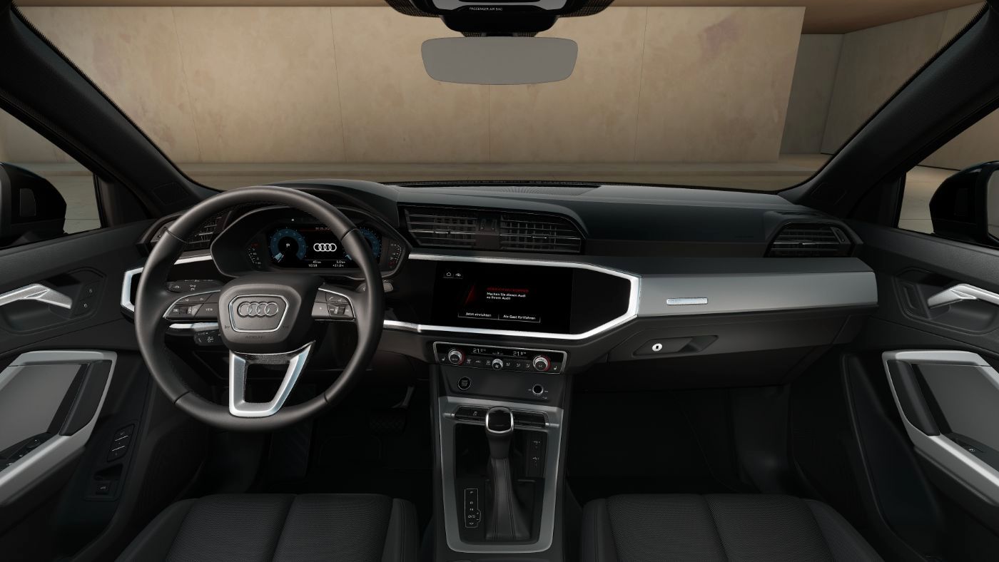 Audi Q3 - Bild 11