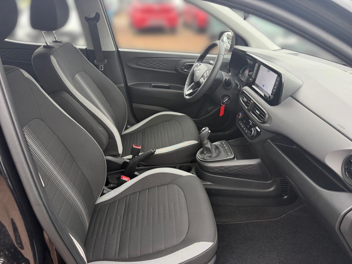 Hyundai i10 – Bild 14