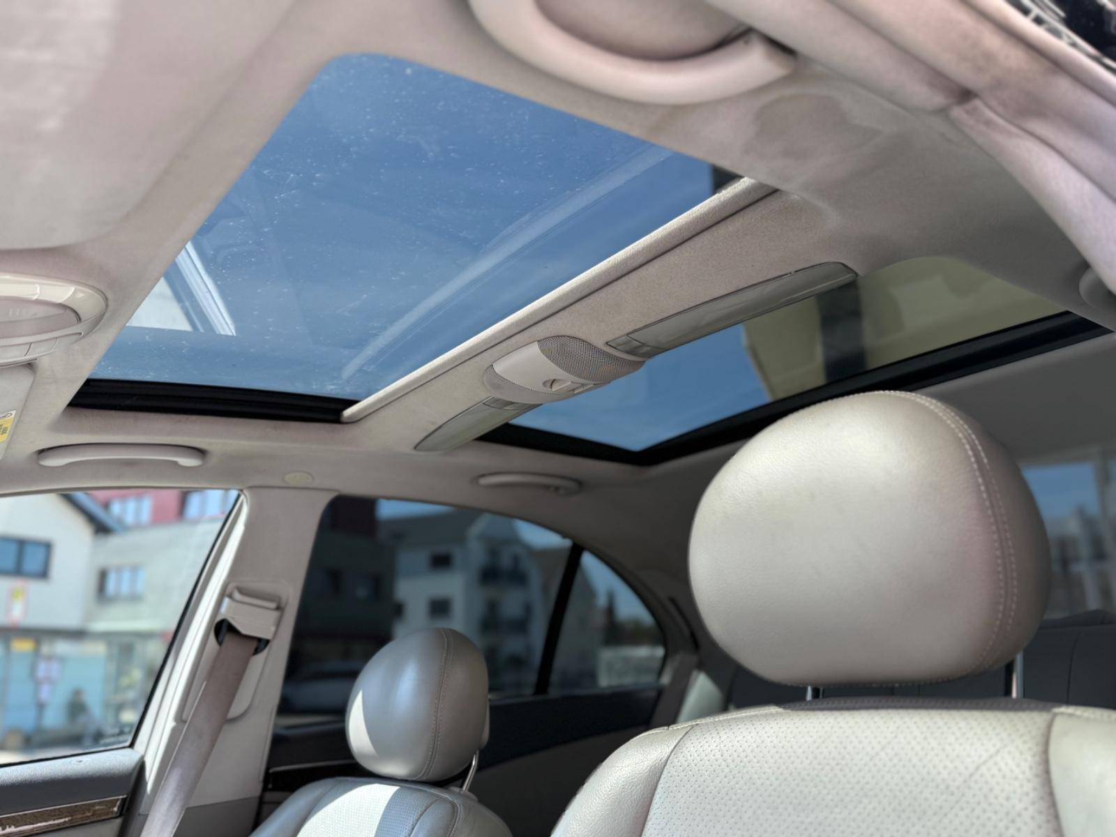 Mercedes-Benz E 500 Limousine