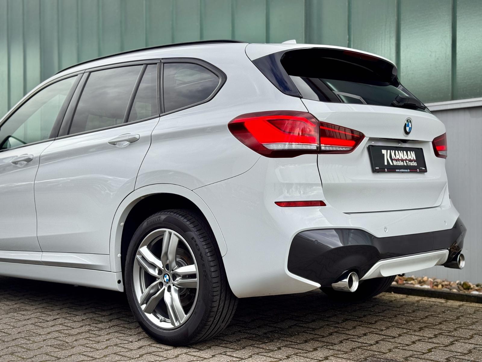 BMW X1 xDrive 25d M-Sport *AHK ASSIST PANO LED HIFI*, миниатюра 4