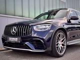 Mercedes-Benz GLC 63 S AMG 4MATIC *9G|HEAD-UP|PANORAMA* - Mercedes-Benz GLC 63 AMG aus 2021