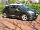 Citroën Citroen DS3 SO CHIC eHDI 90 FAP Klima/Zahn... - Citroën DS3: So Chic