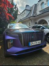 Hongqi E-HS9 President Ultra-Luxus Vollleder - : Geländewagen, Luxus