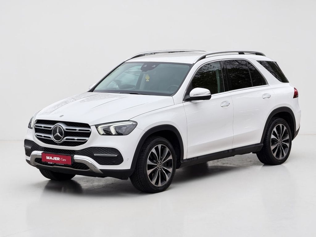 Image of Mercedes-Benz GLE 300