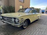Chevrolet Impala SPORT COUPE V 8 348 Big Block - Chevrolet Gebrauchtwagen von 1960