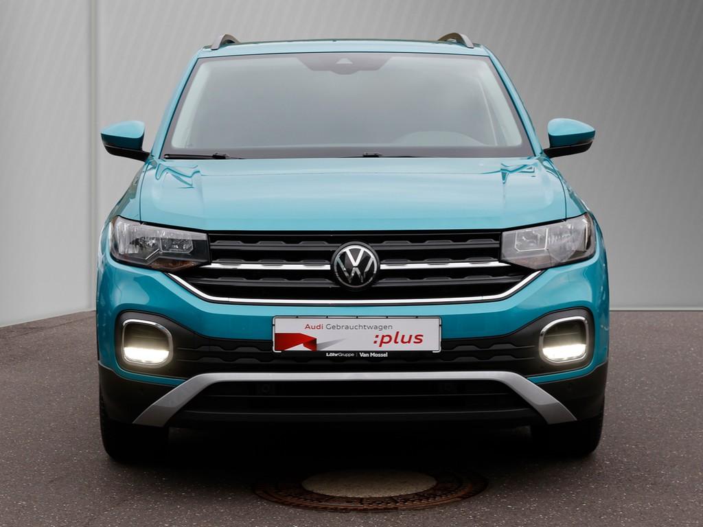 Volkswagen T-Cross 1.0 TSI DSG Active Klima Navi ACC Kamera, миниатюра 3