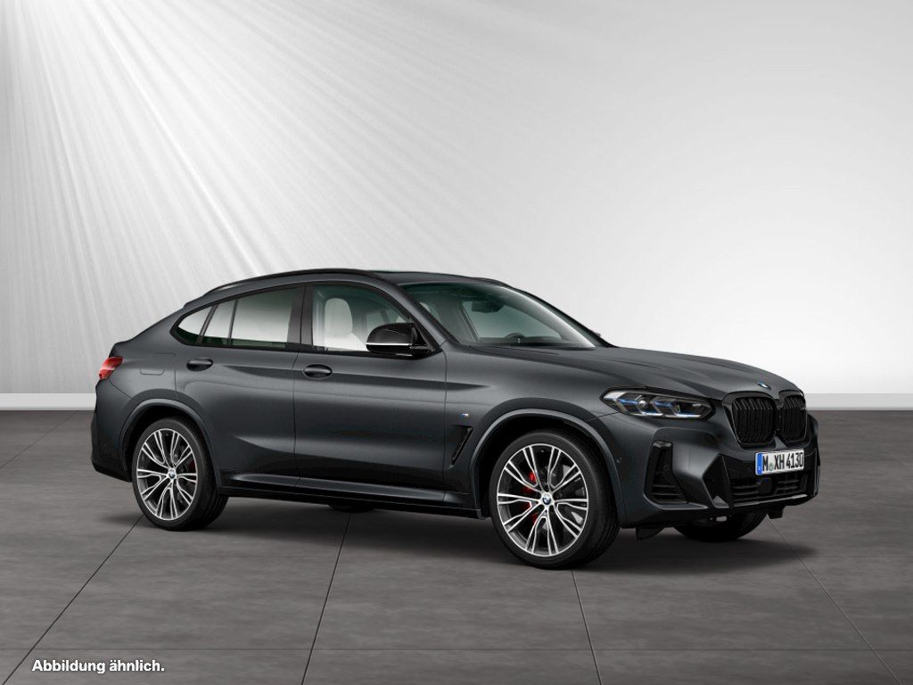 BMW X4 M40 - Bild 11