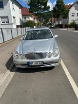 Mercedes-Benz E 500 ELEGANCE Elegance - gebrauchte Mercedes-Benz E 500 aus dem Jahr 2005