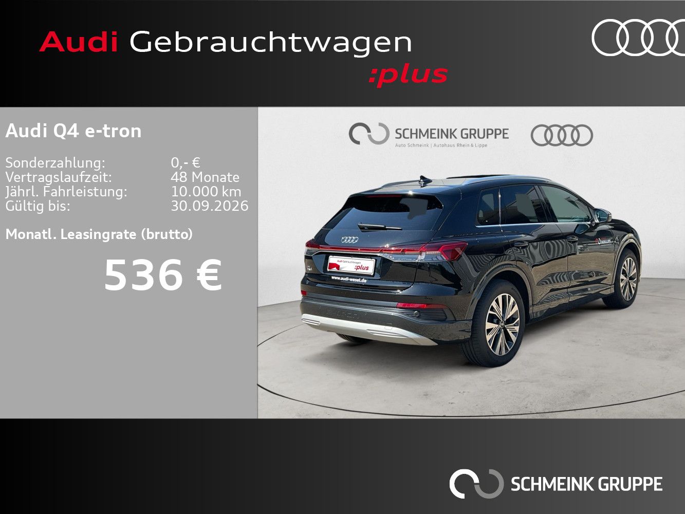 Audi Q4 e-tron - Bild 5