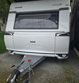 HYMER / ERIBA / HYMERCAR NOVA S 620  - HYMER / ERIBA Separate Dusche Wohnwagen