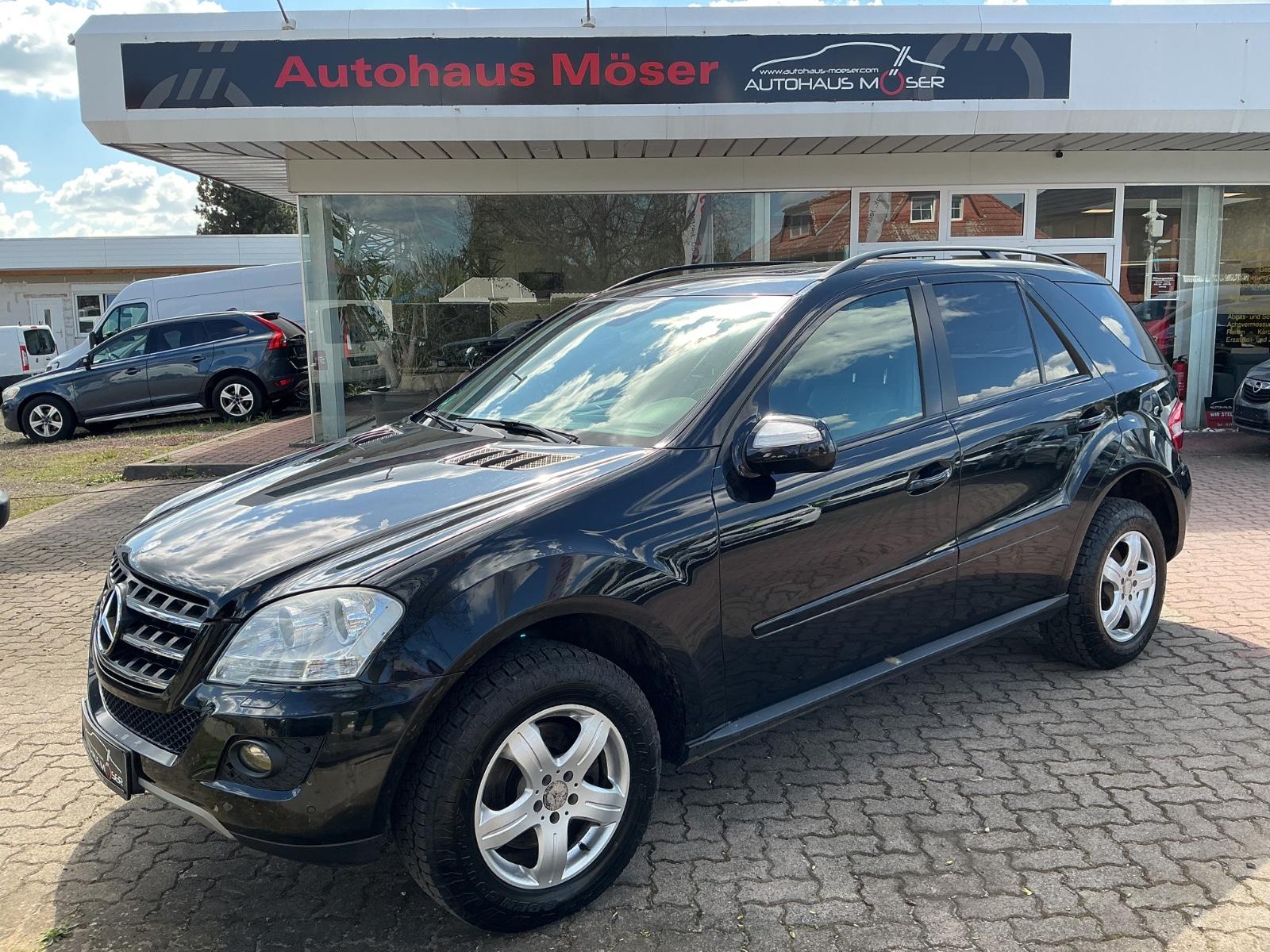 Mercedes-Benz ML 350 CDI 4Matic/AMG Sportpaket/Airmatic/Dach