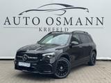 Mercedes-Benz GLB 220 d AMG LINE*PANORAMA*MEMORY*360 KAMERA