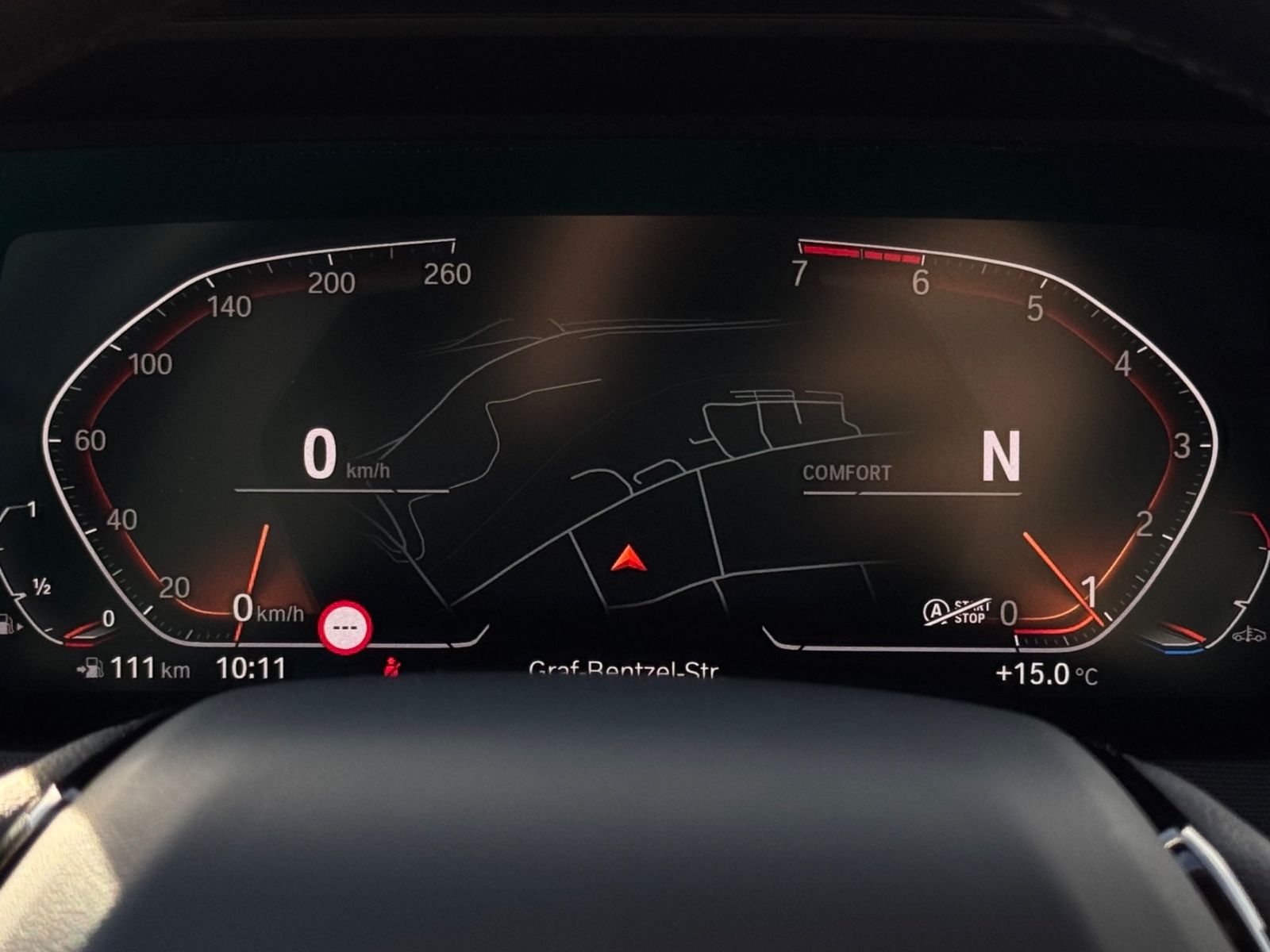 Fahrzeugabbildung BMW 118i F40 Advantage LCProf Navi Temp PDC LED DAB