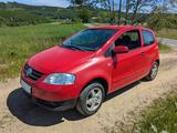 Volkswagen Fox 1.2, 60 PS, Servo, HU 10/27 - rote Volkswagen Fox