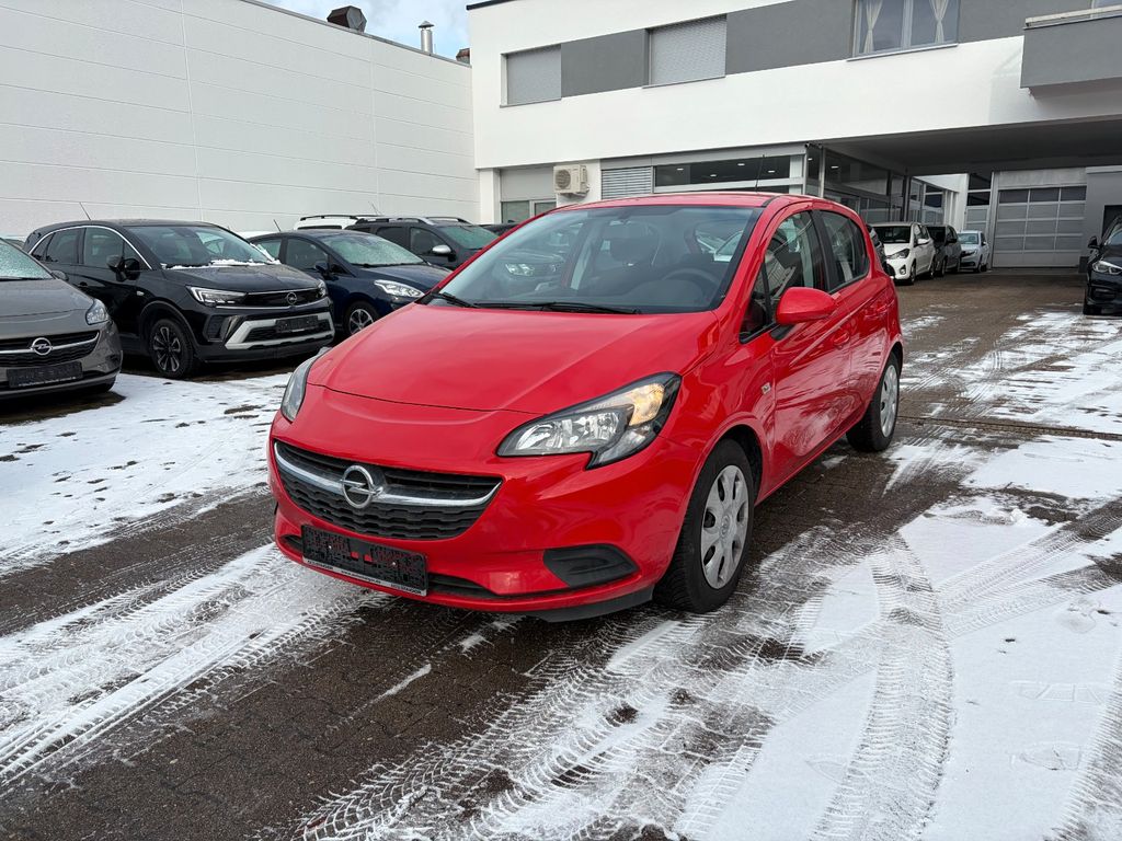 Image of Opel Corsa