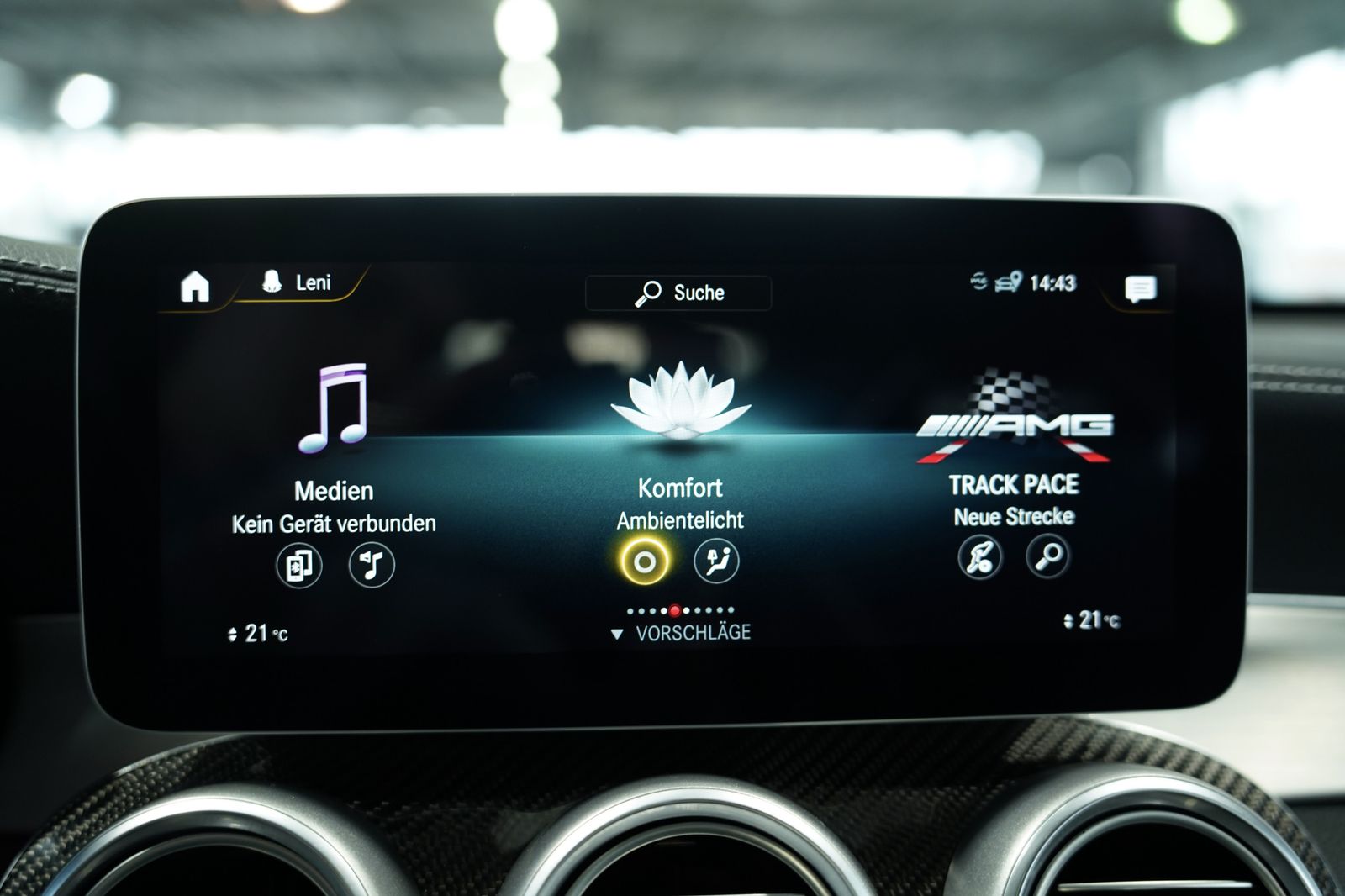 Mercedes Benz Glc 63 Amg