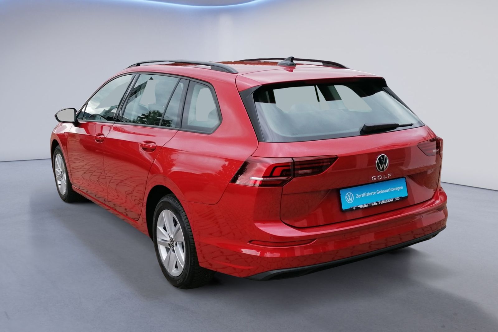 Golf Variant 1.5 TSI Life LED+APP+ACC+SHZ+PDC