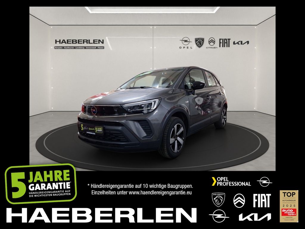 Opel Crossland (X)
