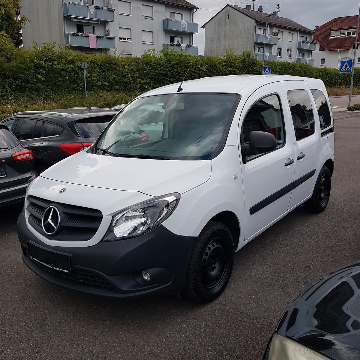 Mercedes-Benz Citan Tourer ,5 Sitzer,1,5 Diesel,Klima,Navi.