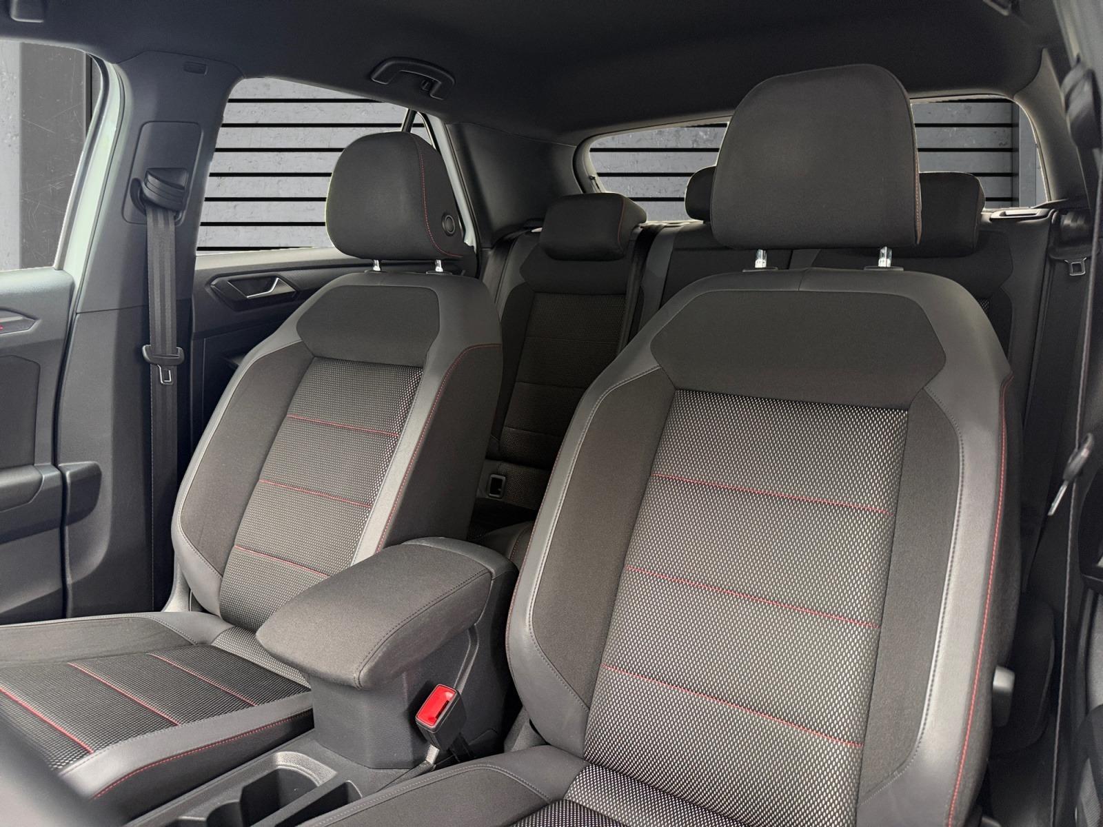 Volkswagen T-Roc SPORT R-LINE DSG NAVI+KAMERA+ACTIVINFO+DAB, миниатюра 19