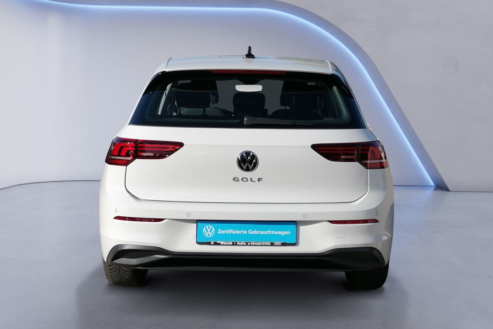 Golf VIII 1.5 TSI Life APP+LED+SHZ