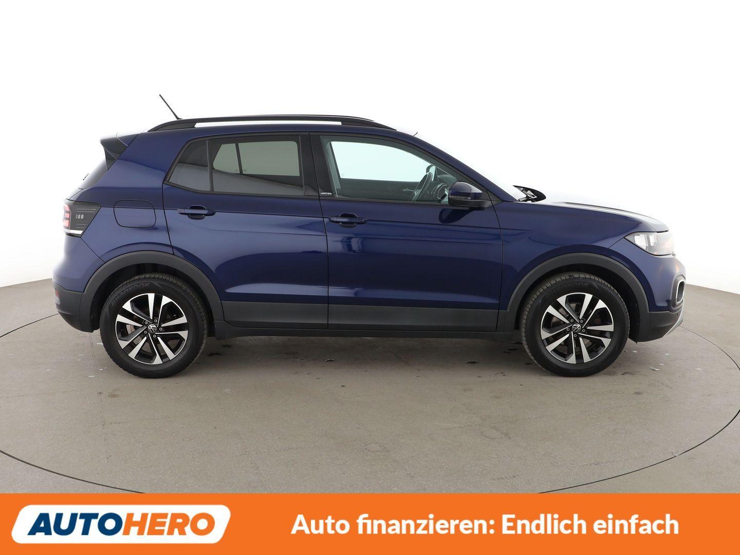Volkswagen T-Cross 1.0 TSI United *ACC*PDC*SHZ*ALU*KLIMA*, миниатюра 6
