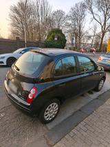 Nissan Micra 1,2 Klima TÜV 10/2027. - Nissan Micra: K10