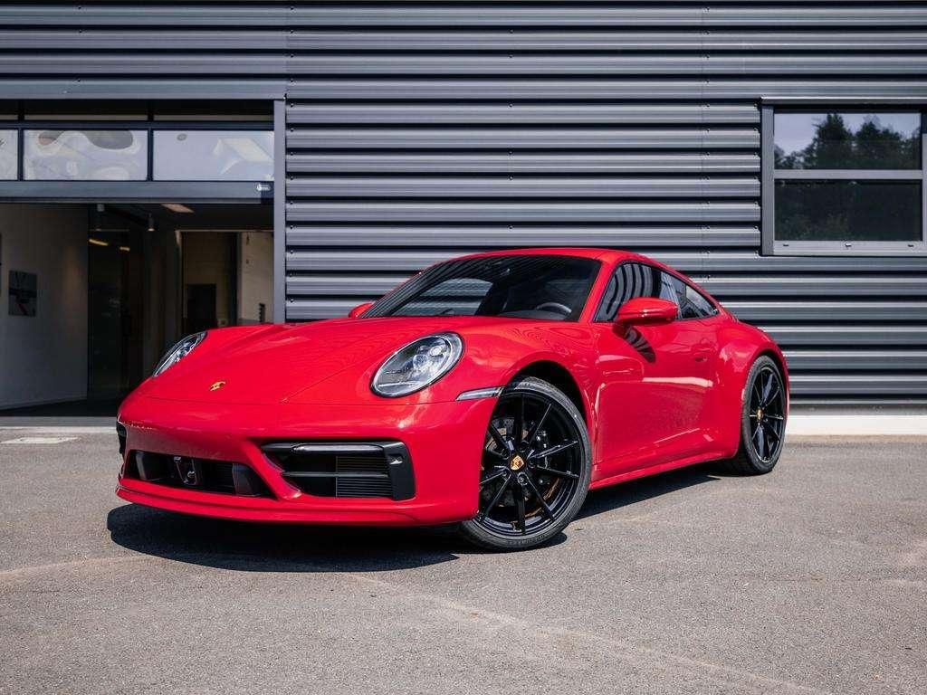 Porsche 911 911 Carrera 4S