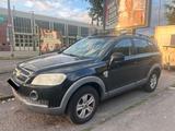 Chevrolet Captiva SUV - Chevrolet Captiva in Frankfurt (Main)