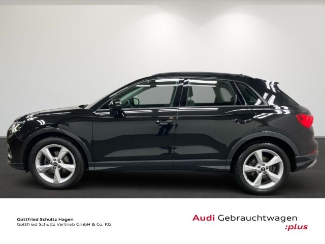 Audi Q3 35 TDI S-tronic LED MMI AHK ACC SHZ advanced imagem 3