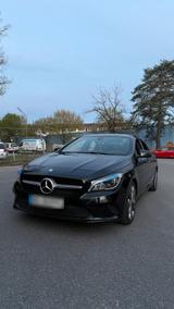Mercedes-Benz Mercedes CLA 200d tüv bis 27 - Mercedes-Benz CLA 200 Gebrauchtwagen in München