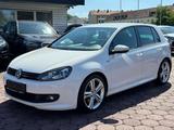 Volkswagen Golf VI R-Line BI-XENON NAVI PDC