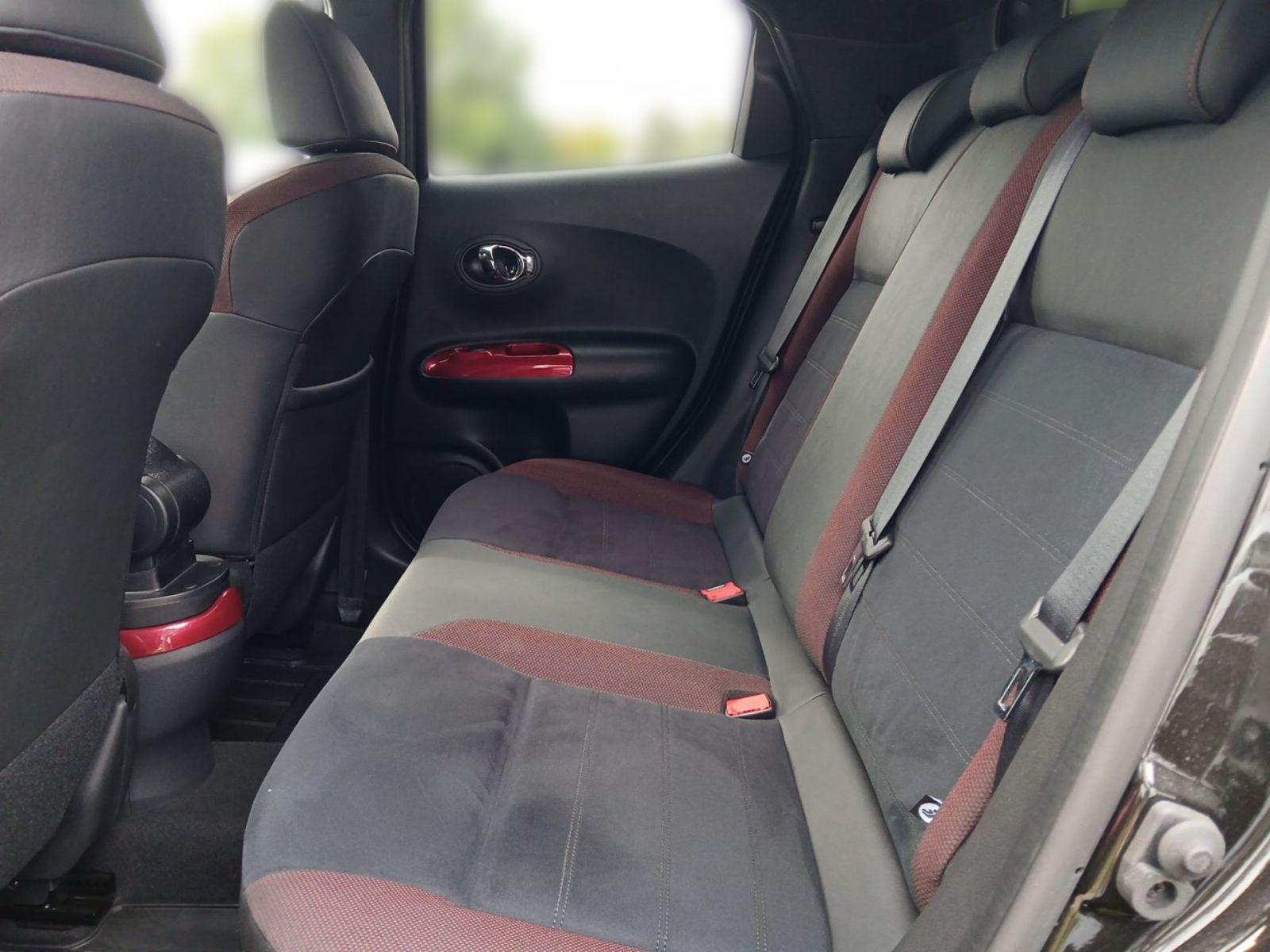 Nissan Juke 1.6 N-Connecta CVT Xenon*CAM*Bluetooth*Navi