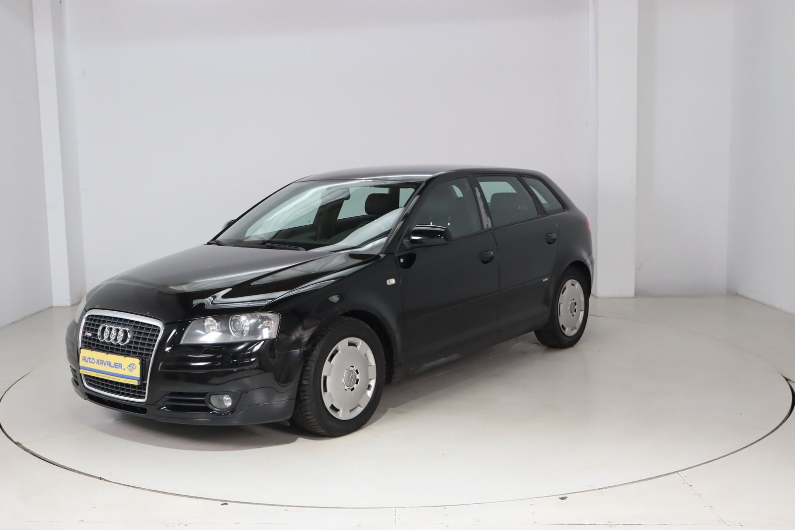 Fahrzeugabbildung Audi A3 Sportback 2.0 TDI quattro S line Sportpaket p