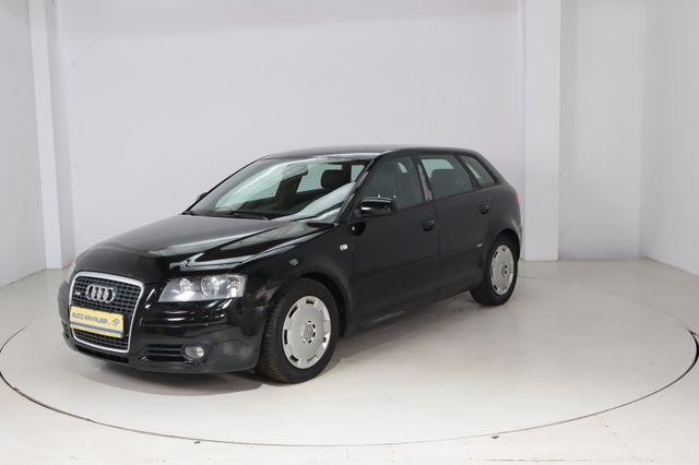 Audi A3 Sportback 2.0 TDI quattro S line Sportpaket p