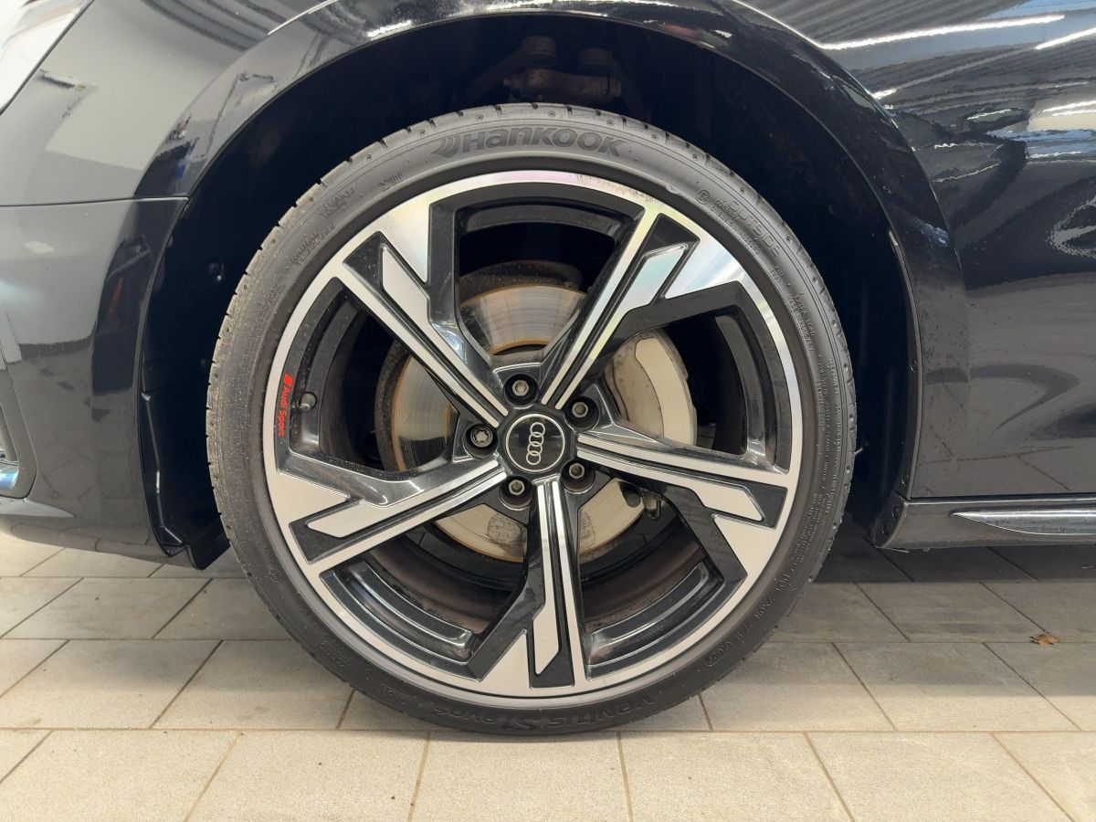 Audi A4 - Bild 18