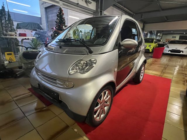 Smart ForTwo fortwo coupe Basis