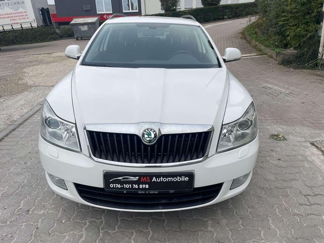 Skoda Octavia Ambition 4X4