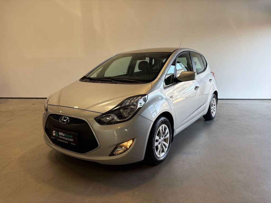 Image of Hyundai ix20