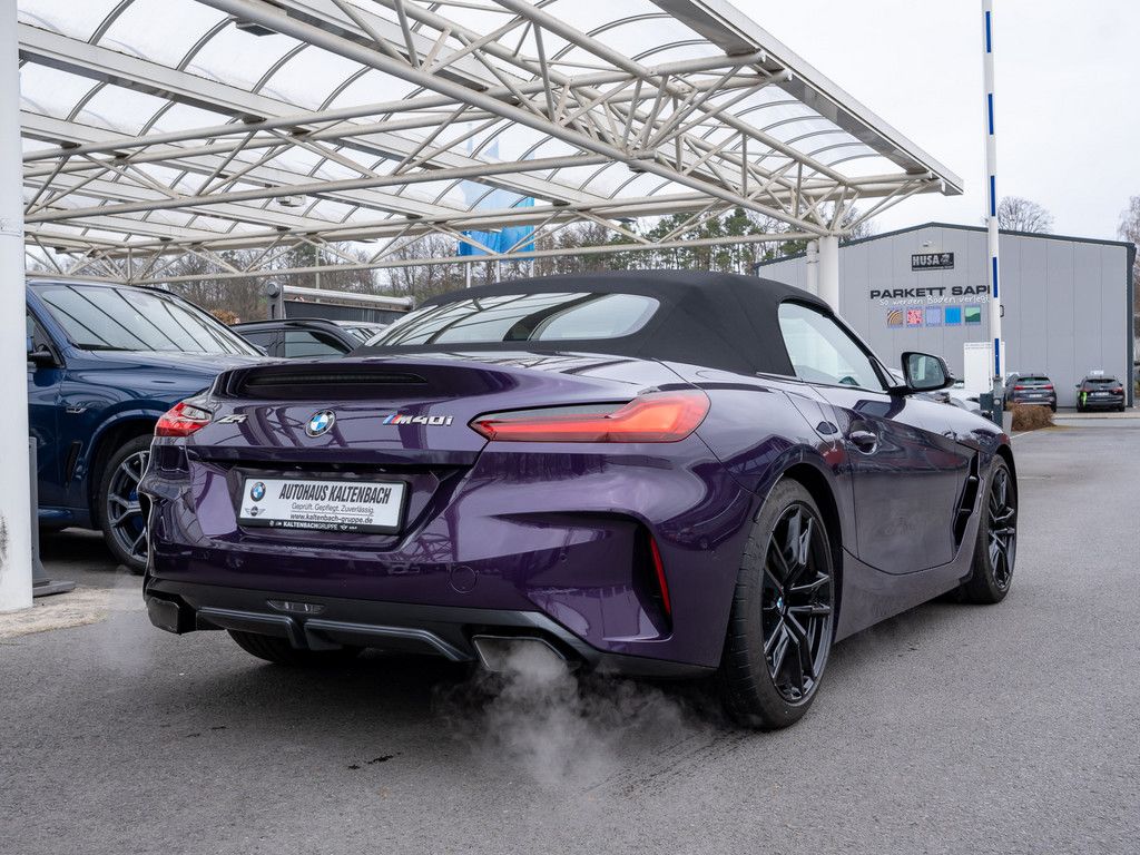 BMW Z4 - Bild 2