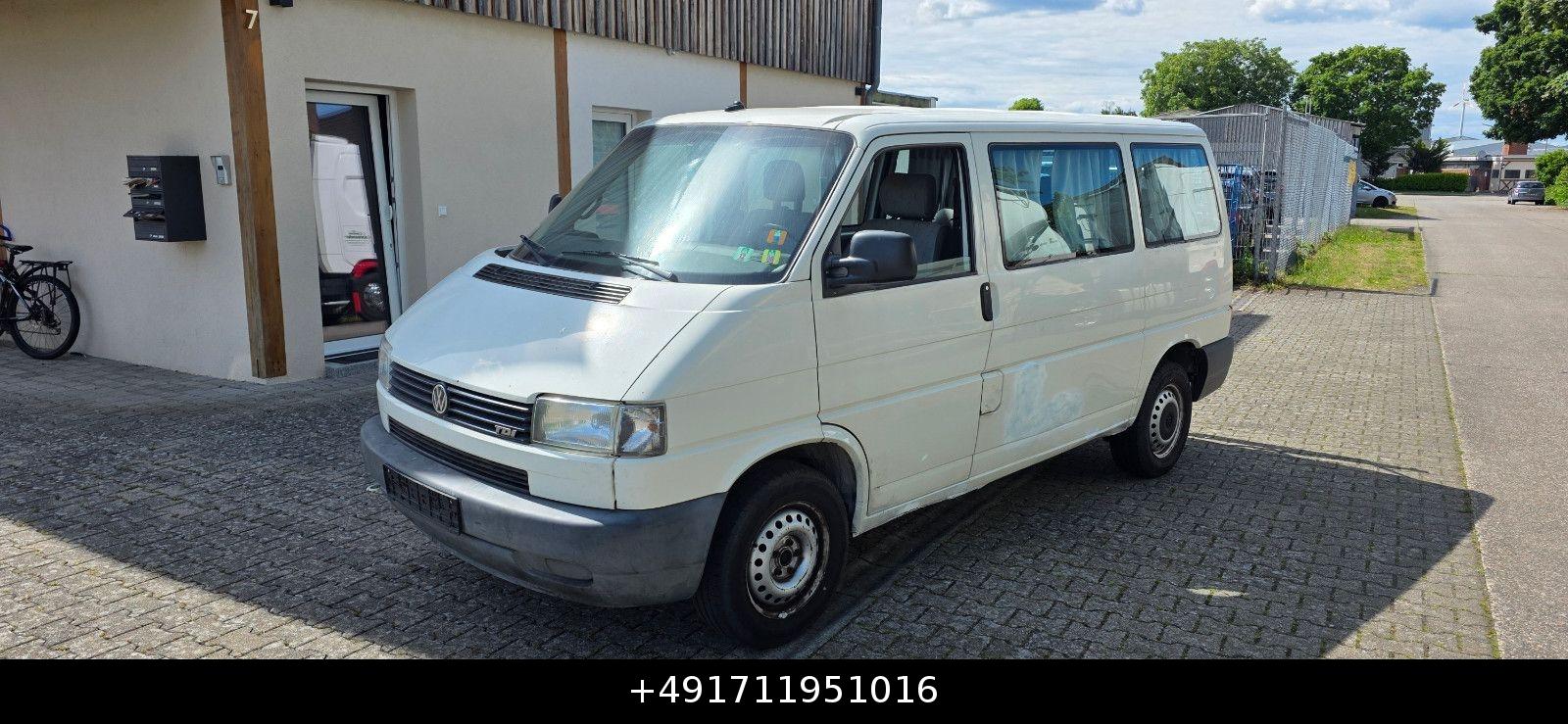 Volkswagen T4
