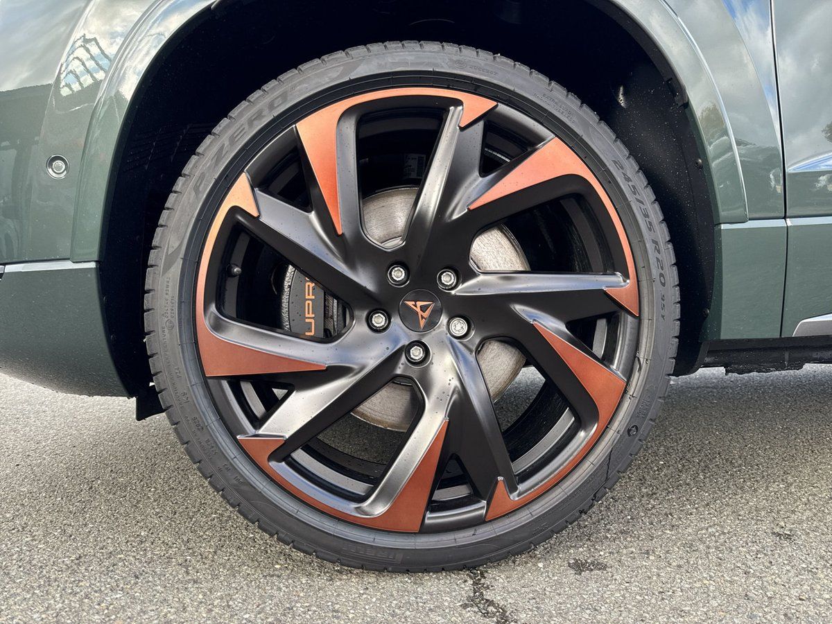 Cupra Ateca - Bild 13