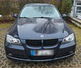 BMW 318d Limosine - BMW 318 aus 2008: 318d